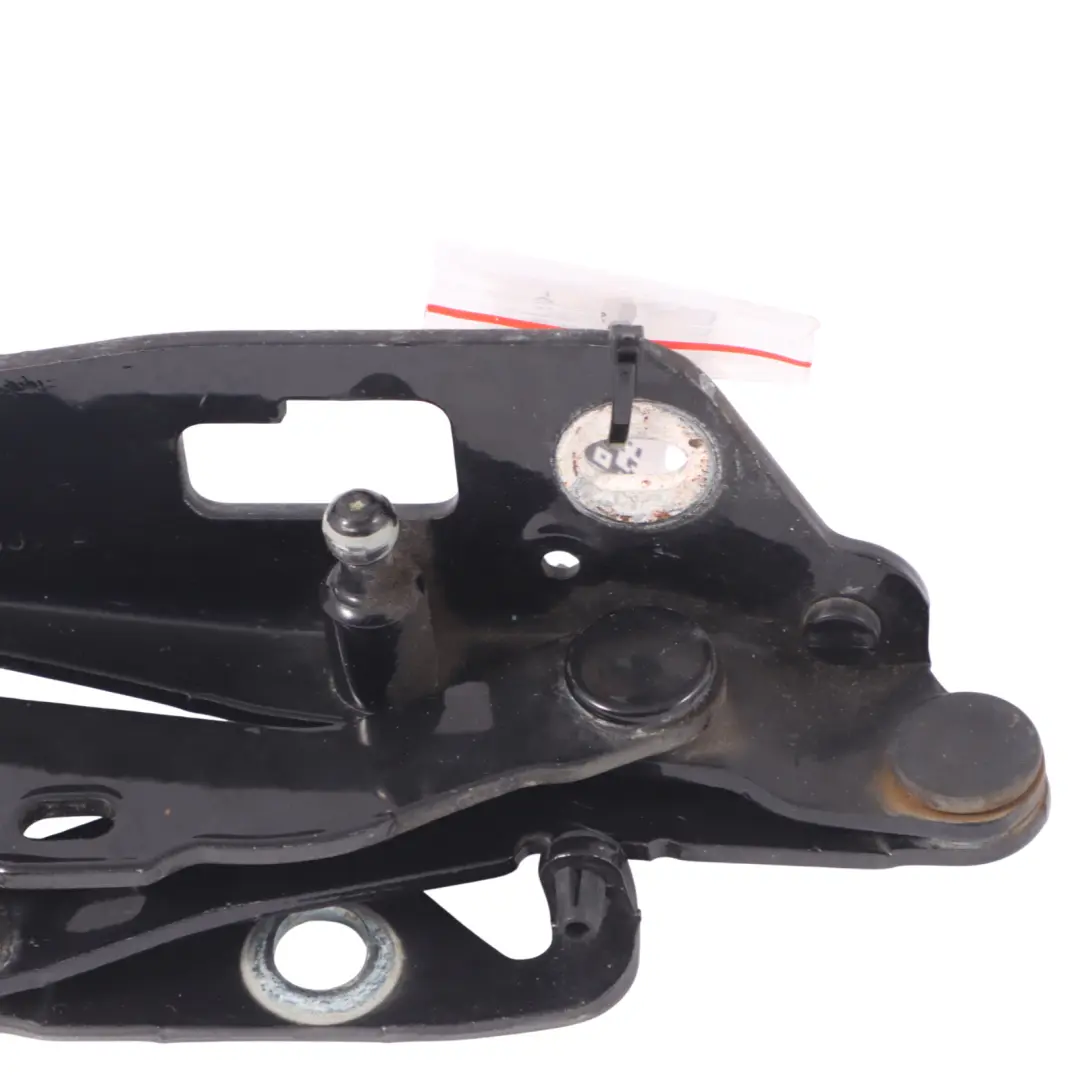 Heckklappenscharnier Links Schwarz - Z9Y für Audi A6 C6 Limousine mit Teilenummer 4F5827301D Audi A6 C6 Limousine Heckklappenscharnier Links Schwarz - Z9Y - SKU 4F5827301D-PHB - Teilenummer 4F5827301D