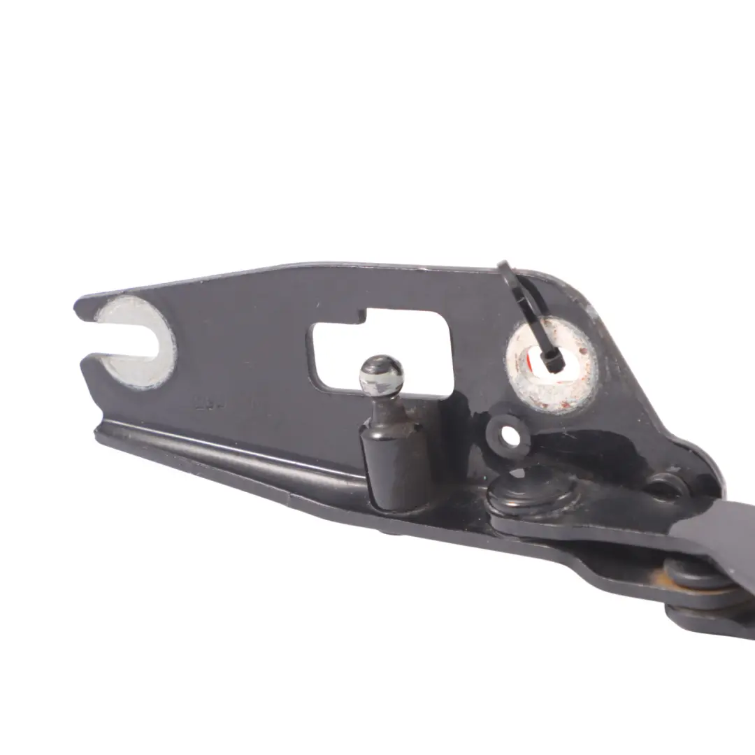 Audi A6 C6 Saloon Trunk Tailgate Hinge Left N/S Phantom Black - Z9Y - SKU 4F5827301D-PHB - Part number 4F5827301D