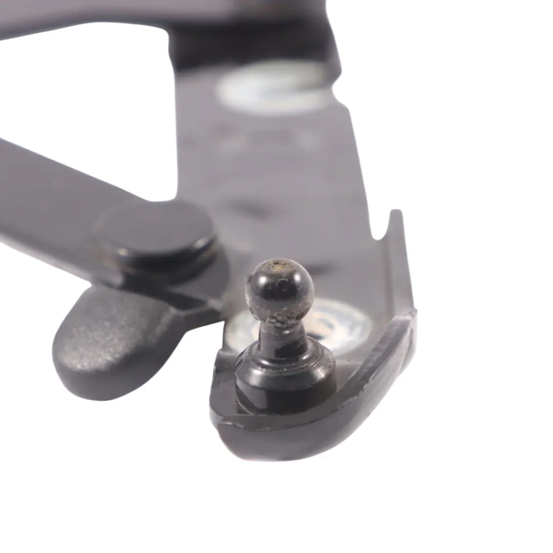 Audi A6 C6 Saloon Trunk Tailgate Hinge Left N/S Phantom Black - Z9Y - SKU 4F5827301D-PHB - Part number 4F5827301D