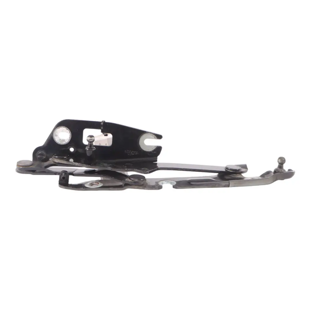 Audi A6 C6 Saloon Trunk Tailgate Hinge Right O/S Phantom Black - Z9Y - SKU 4F5827302D-PHB - Part number 4F5827302D