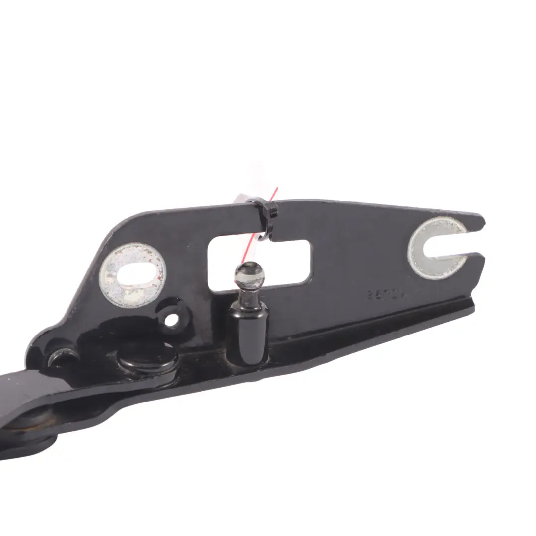 Audi A6 C6 Saloon Trunk Tailgate Hinge Right O/S Phantom Black - Z9Y - SKU 4F5827302D-PHB - Part number 4F5827302D