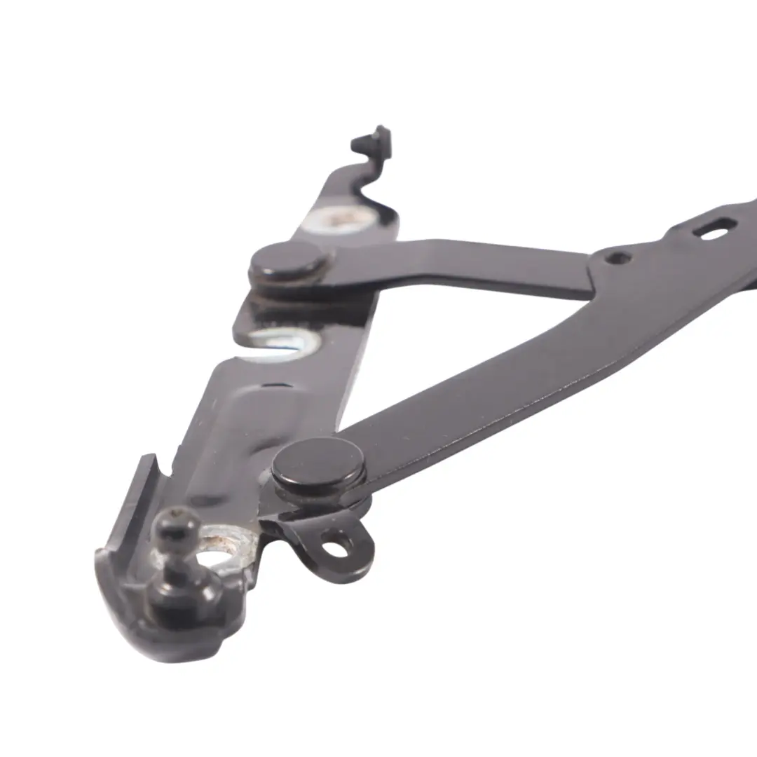 Trunk Tailgate Hinge Right O/S Phantom Black - Z9Y to Audi A6 C6 Saloon with Part number 4F5827302D Audi A6 C6 Saloon Trunk Tailgate Hinge Right O/S Phantom Black - Z9Y - SKU 4F5827302D-PHB - Part number 4F5827302D