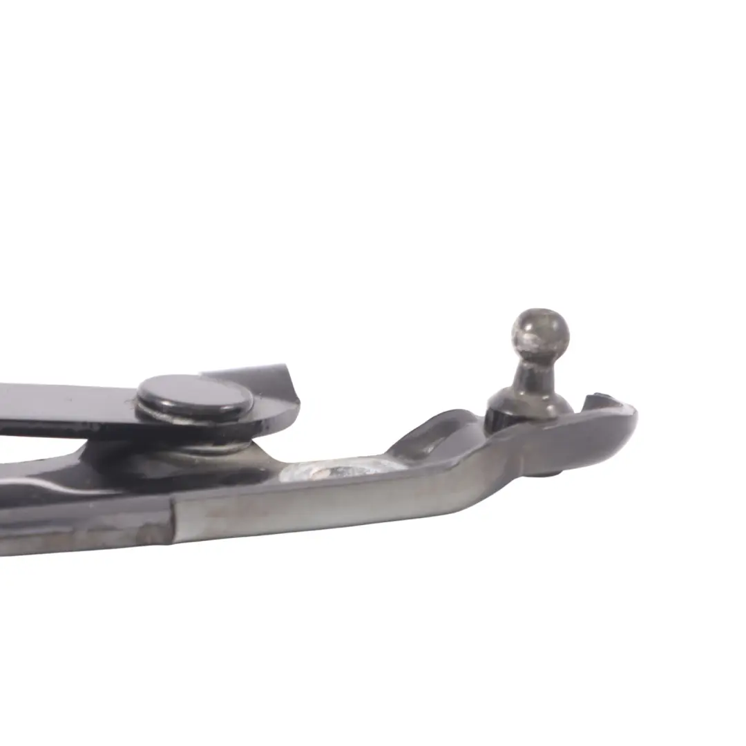 Audi A6 C6 Saloon Trunk Tailgate Hinge Right O/S Phantom Black - Z9Y - SKU 4F5827302D-PHB - Part number 4F5827302D