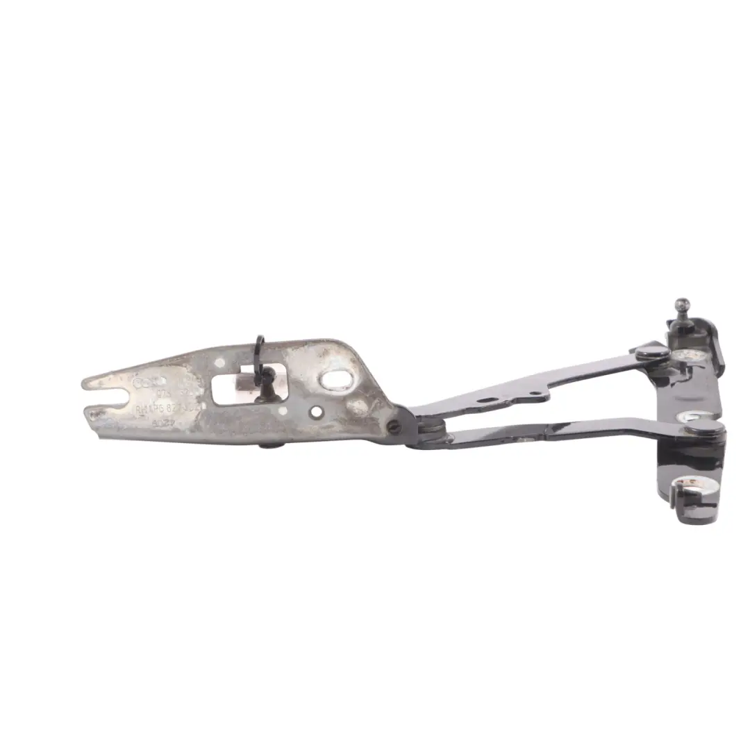 Audi A6 C6 Berlina Cerniera portellone posteriore destro Nero - Z9Y - SKU 4F5827302D-PHB - Numero di parte 4F5827302D