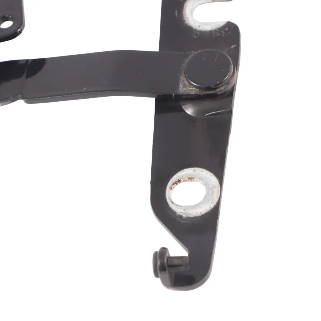 Trunk Tailgate Hinge Right O/S Phantom Black - Z9Y to Audi A6 C6 Saloon with Part number 4F5827302D Audi A6 C6 Saloon Trunk Tailgate Hinge Right O/S Phantom Black - Z9Y - SKU 4F5827302D-PHB - Part number 4F5827302D