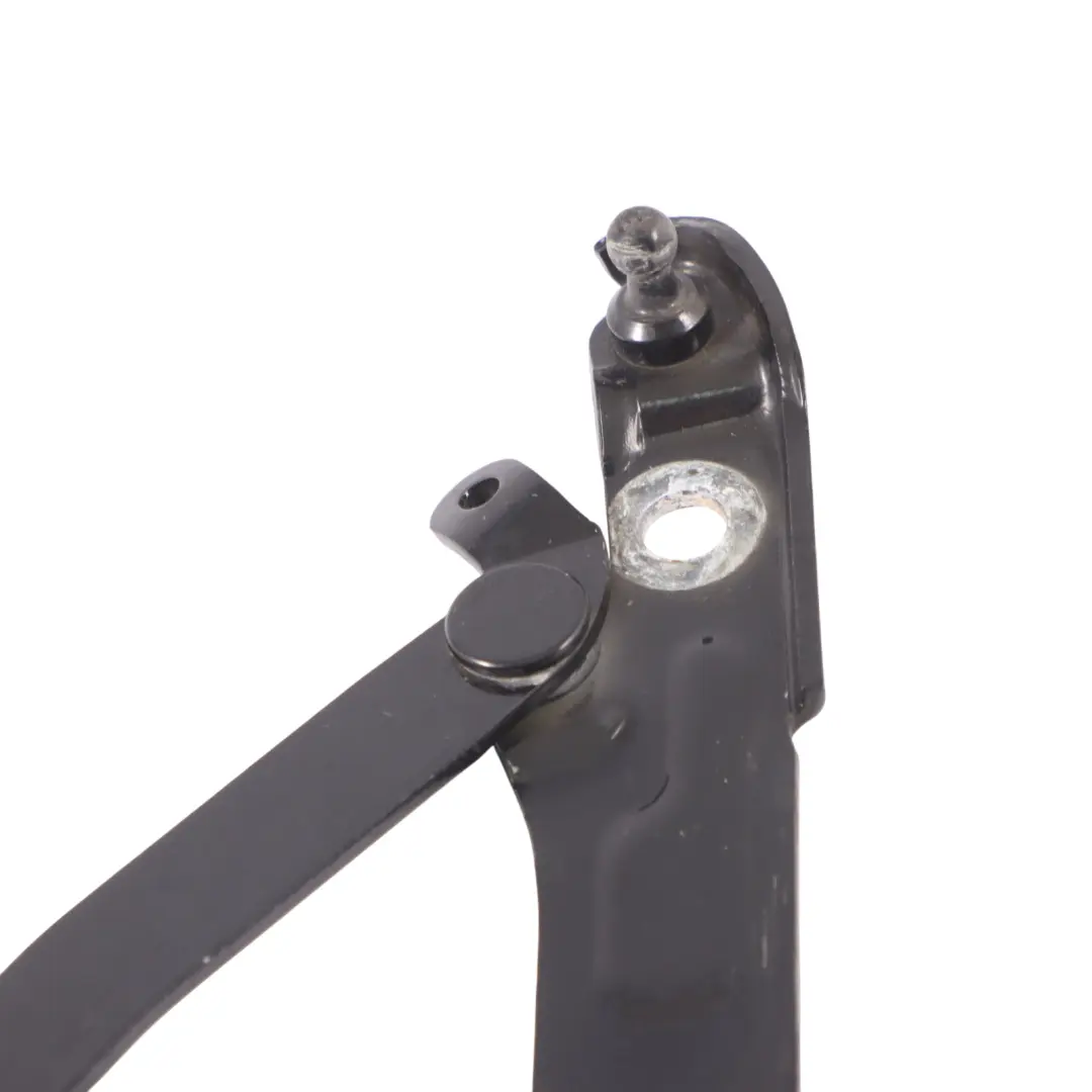 Audi A6 C6 Saloon Trunk Tailgate Hinge Right O/S Phantom Black - Z9Y - SKU 4F5827302D-PHB - Part number 4F5827302D