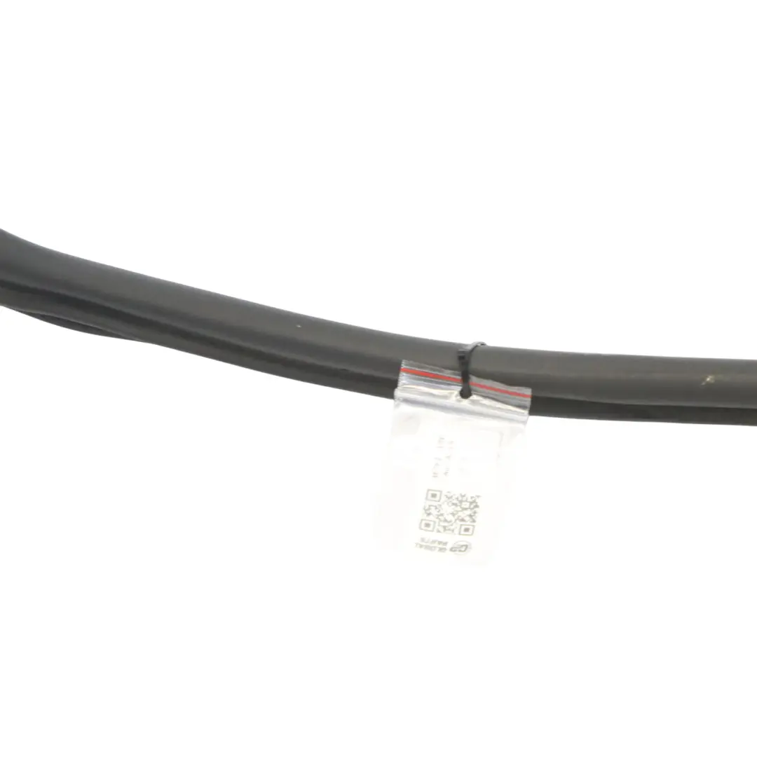 Audi A6 C6 4F Berlina Tailgate Boot Trunk Seal Edge Junta de goma - SKU 4F5827705F - Número de pieza 4F5827705F