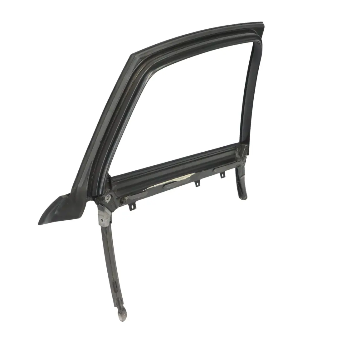 Audi A6 C6 Saloon Door Window Frame Upper Rear Left N/S - SKU 4F5839629F - Part number 4F5839629F