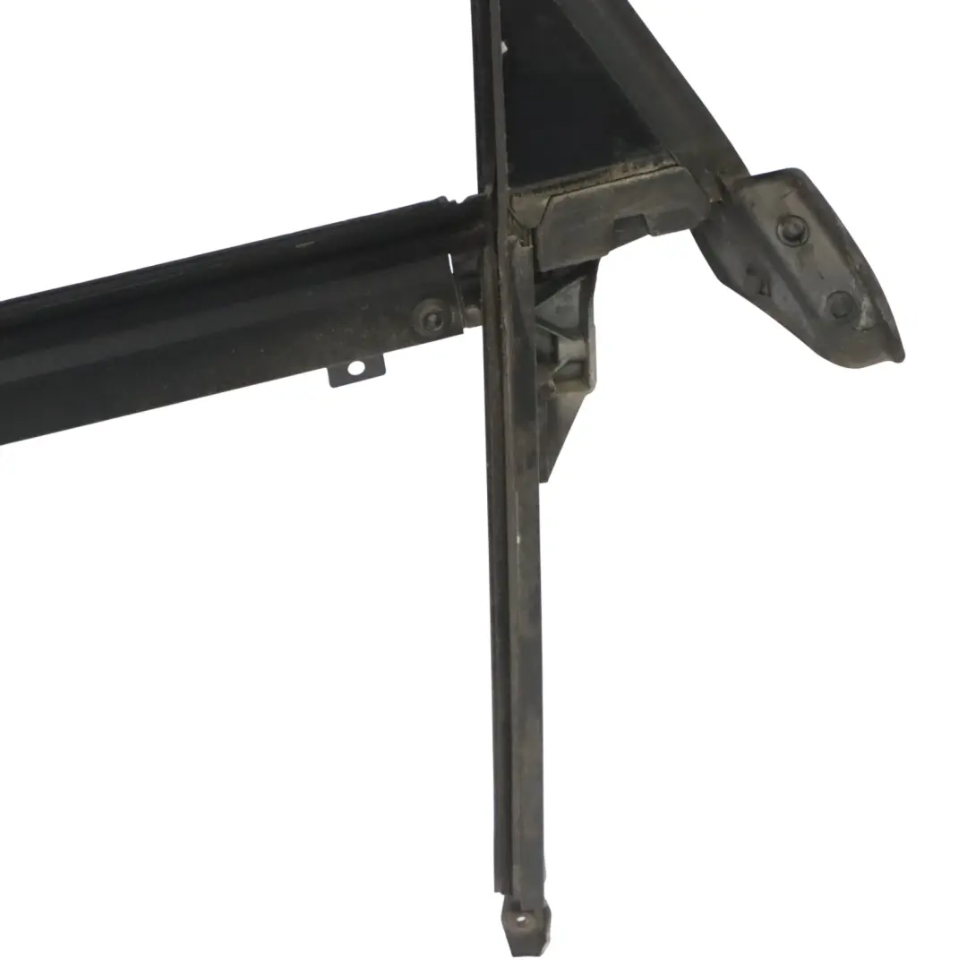 Audi A6 C6 Saloon Door Window Frame Upper Rear Left N/S - SKU 4F5839629F - Part number 4F5839629F