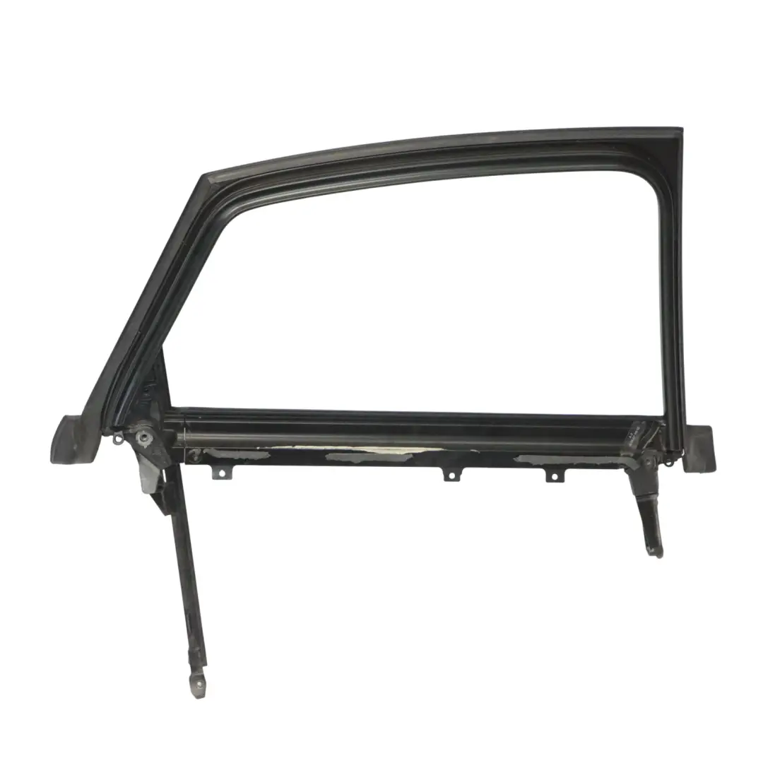 Door Window Frame Upper Rear Left N/S to Audi A6 C6 Saloon with Part number 4F5839629F Audi A6 C6 Saloon Door Window Frame Upper Rear Left N/S - SKU 4F5839629F - Part number 4F5839629F
