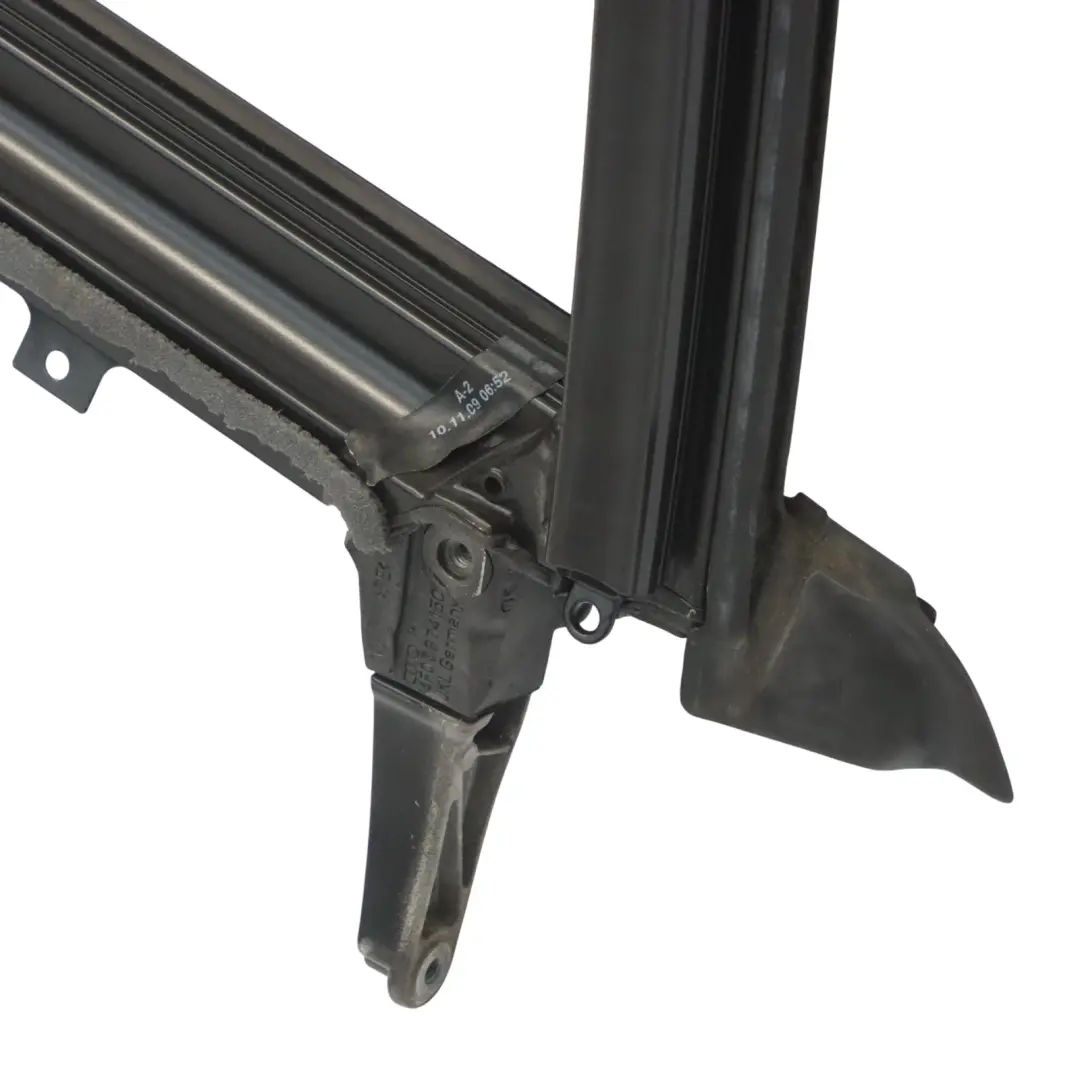 Audi A6 C6 Saloon Door Window Frame Upper Rear Left N/S - SKU 4F5839629F - Part number 4F5839629F