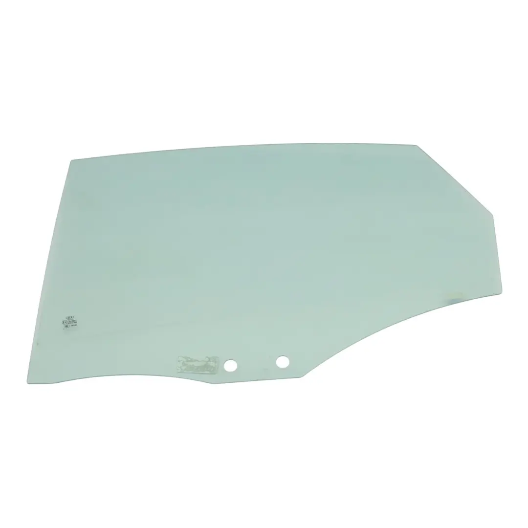 Side Window Glass AS2 Glazing Green Left N/S Audi A6 C6 Rear - SKU 4F5845205 - Part number 4F5845205