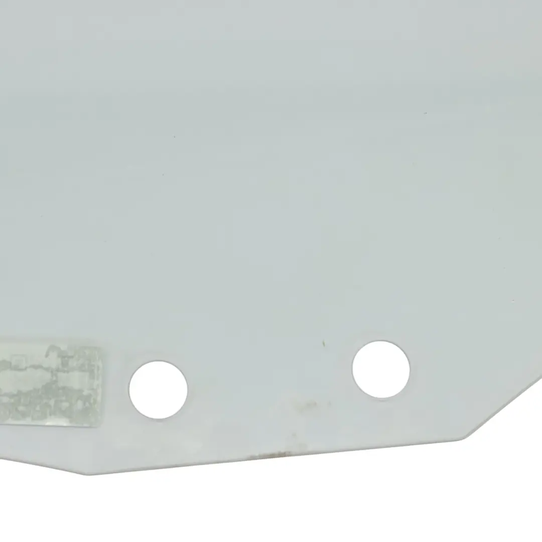 Side Window Glass AS2 Glazing Green Left N/S Audi A6 C6 Rear - SKU 4F5845205 - Part number 4F5845205