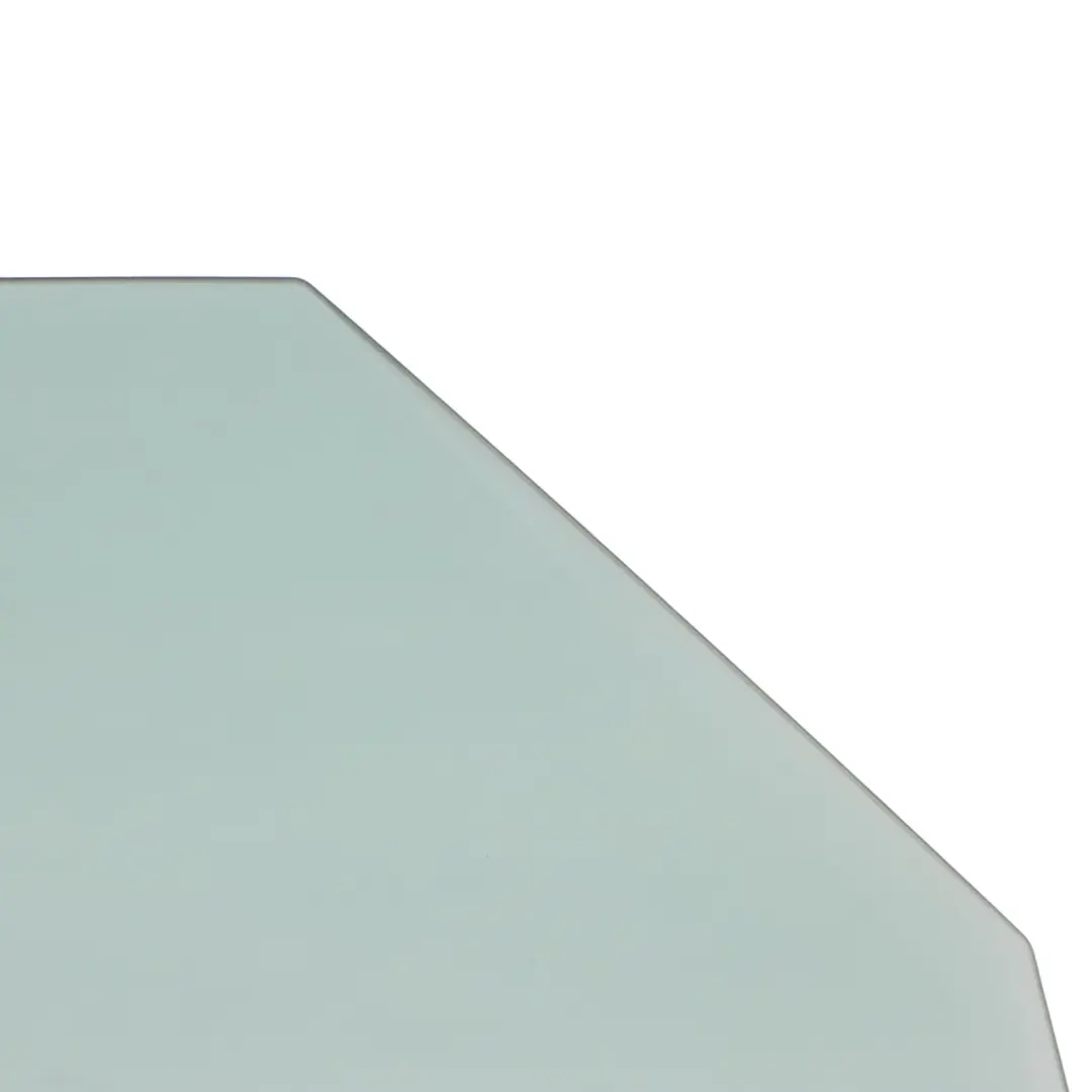 Side Window Glass AS2 Glazing Green Left N/S Audi A6 C6 Rear - SKU 4F5845205 - Part number 4F5845205