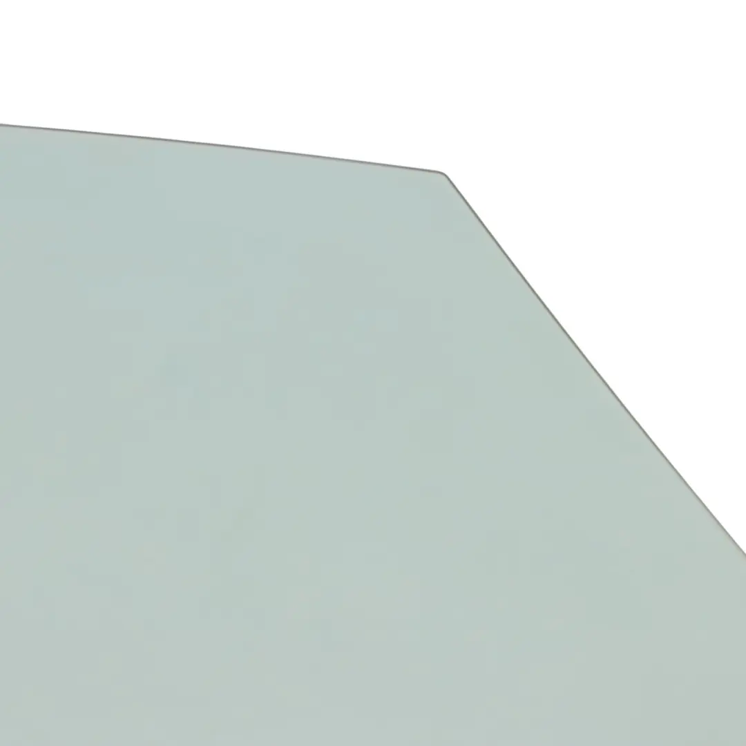 Audi A6 C6 Vitre Latérale Arrière AS2 Vitrage Vert Droit - SKU 4F5845206 - Numéro de pièce 4F5845206