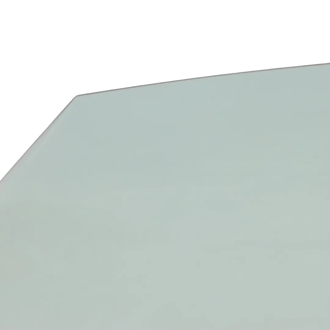 Side Window Glass AS2 Glazing Green Right O/S to Audi A6 C6 Rear with Part number 4F5845206 Audi A6 C6 Rear Side Window Glass AS2 Glazing Green Right O/S - SKU 4F5845206 - Part number 4F5845206