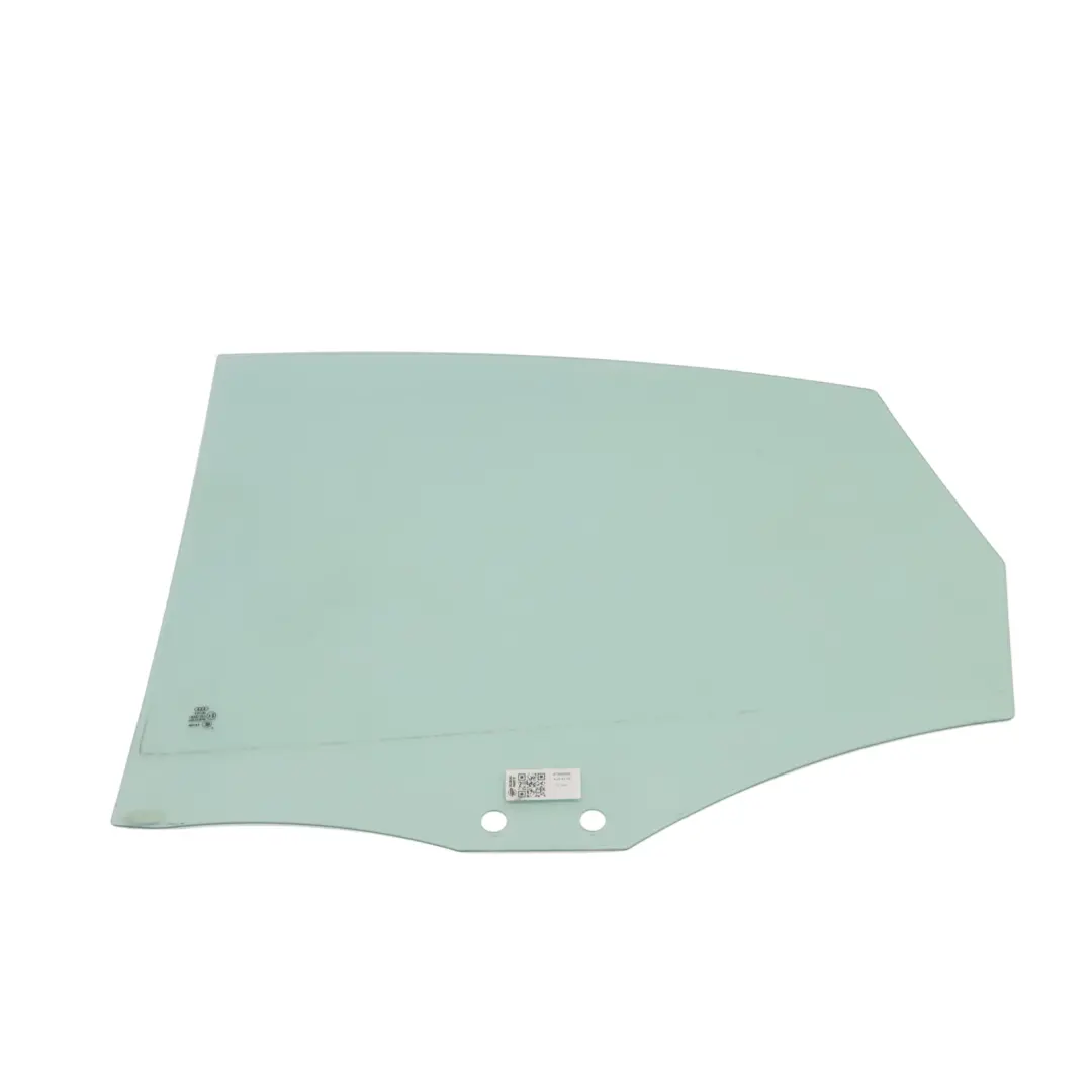 Audi A6 C6 Vitre Latérale Arrière AS2 Vitrage Vert Droit - SKU 4F5845206 - Numéro de pièce 4F5845206