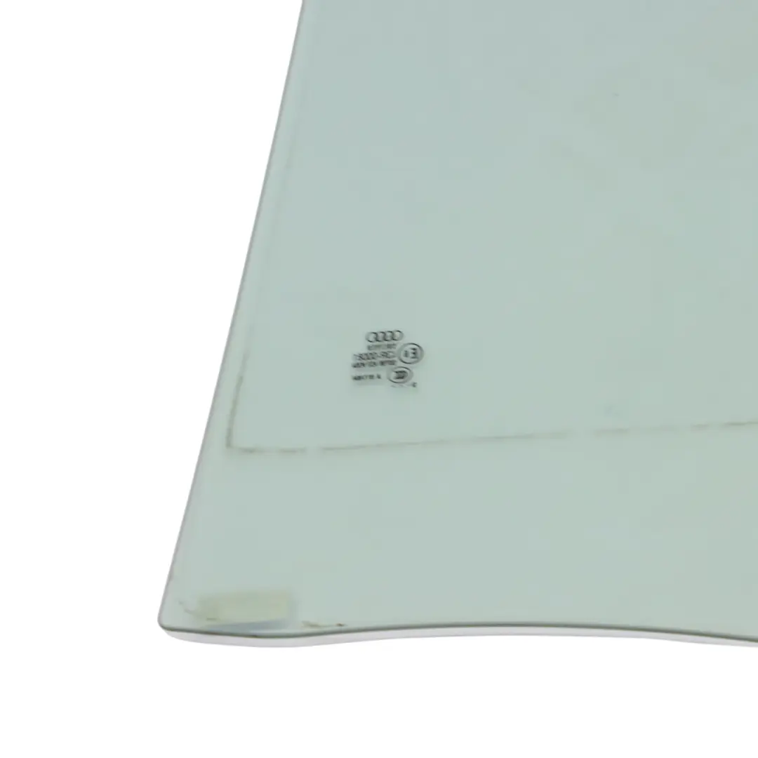 Hinteres Seitenfenster Glas AS2 Verglasung Grün Rechts für Audi A6 C6 mit Teilenummer 4F5845206 Audi A6 C6 Hinteres Seitenfenster Glas AS2 Verglasung Grün Rechts - SKU 4F5845206 - Teilenummer 4F5845206