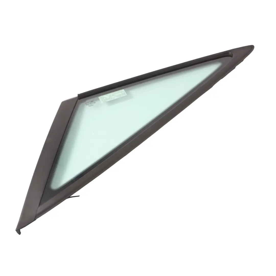Audi A6 C6 Rear Quarter Triangle Window Glass Right O/S AS2 - SKU 4F5845300B - Part number 4F5845300B