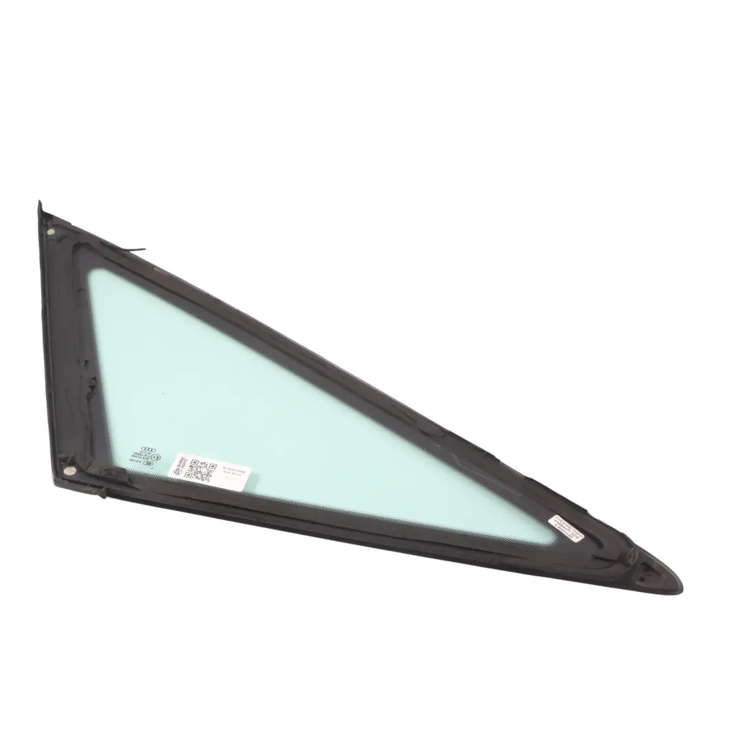 Audi A6 C6 Dreiecks Fenster Hinten Rechts Außen AS2 - SKU 4F5845300B - Teilenummer 4F5845300B