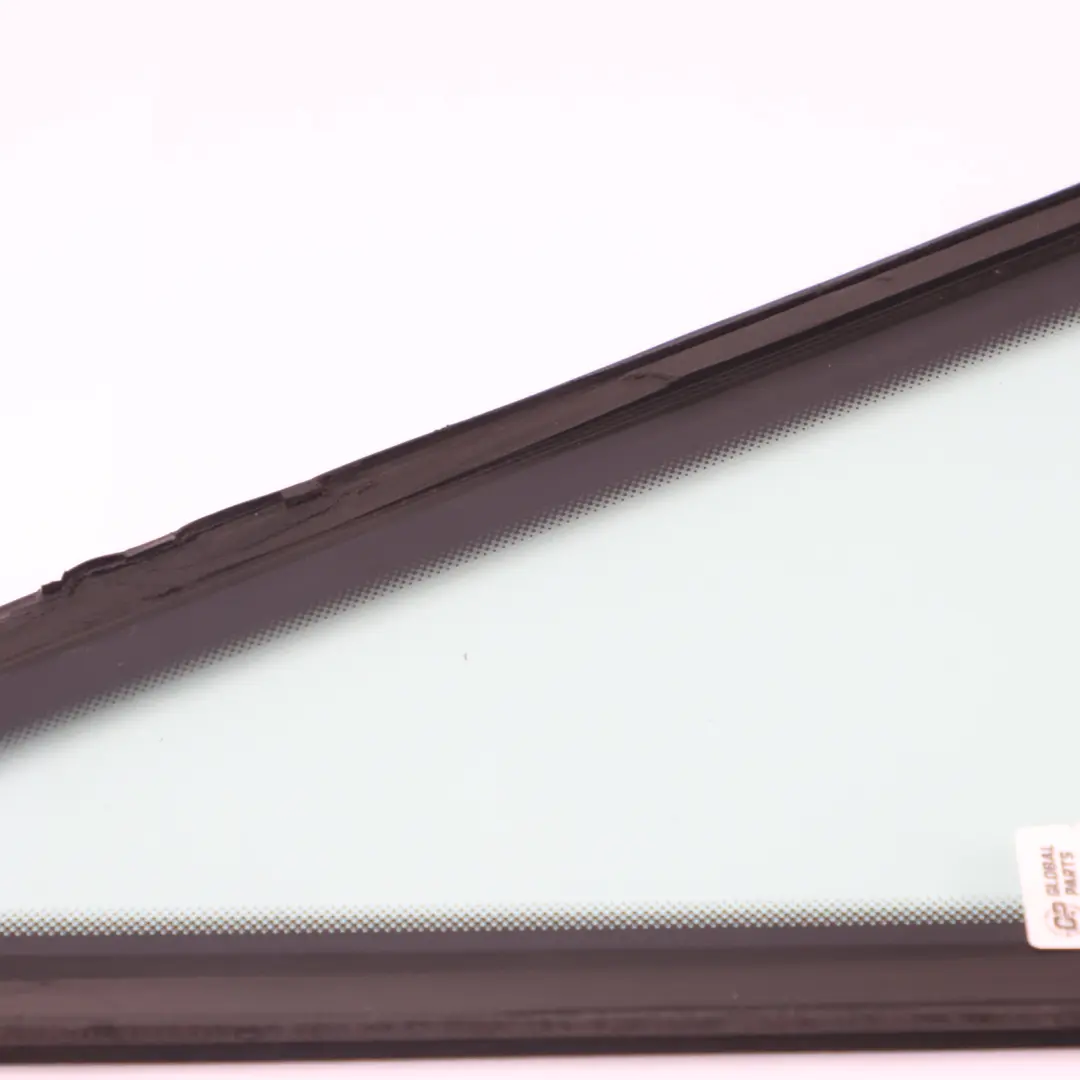 Quarter Triangle Window Glass Left N/S AS2 to Audi A6 C6 Rear with Part number 4F5845B299 Audi A6 C6 Rear Quarter Triangle Window Glass Left N/S AS2 - SKU 4F5845B299 - Part number 4F5845B299