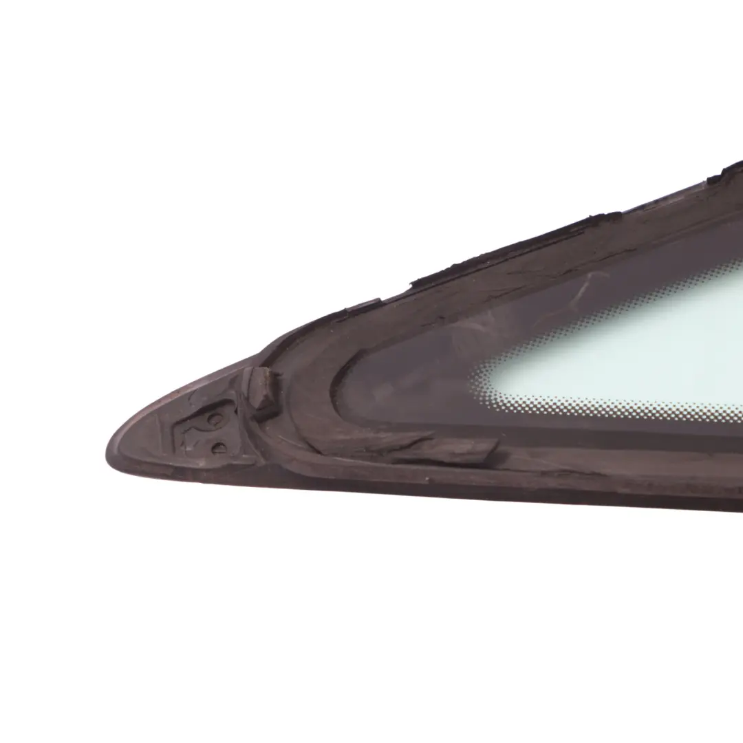 Trasero Cuarto Triángulo Ventana Vidrio Izquierdo AS2 para Audi A6 C6 con número de pieza 4F5845B299 Audi A6 C6 Trasero Cuarto Triángulo Ventana Vidrio Izquierdo AS2 - SKU 4F5845B299 - Número de pieza 4F5845B299