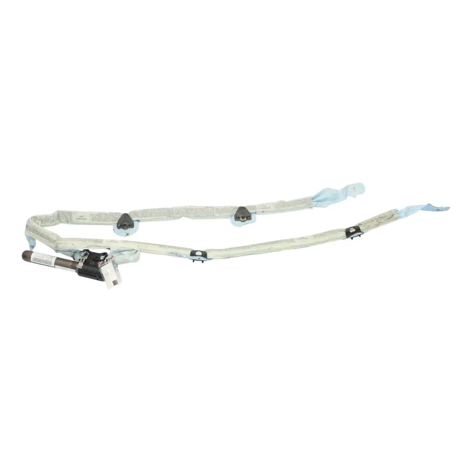 Audi A6 C6 Saloon Head Air Module Roof Curtain Left N/S 4F5880741C
