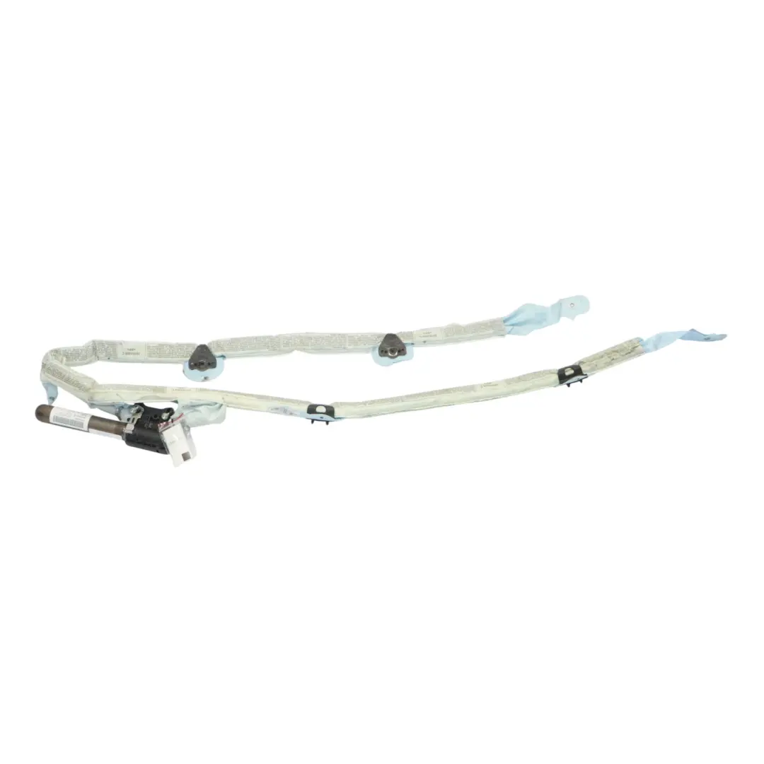 Audi A6 C6 Saloon Module d'air de tête Rideau de toit gauche - SKU 4F5880741C - Numéro de pièce 4F5880741C