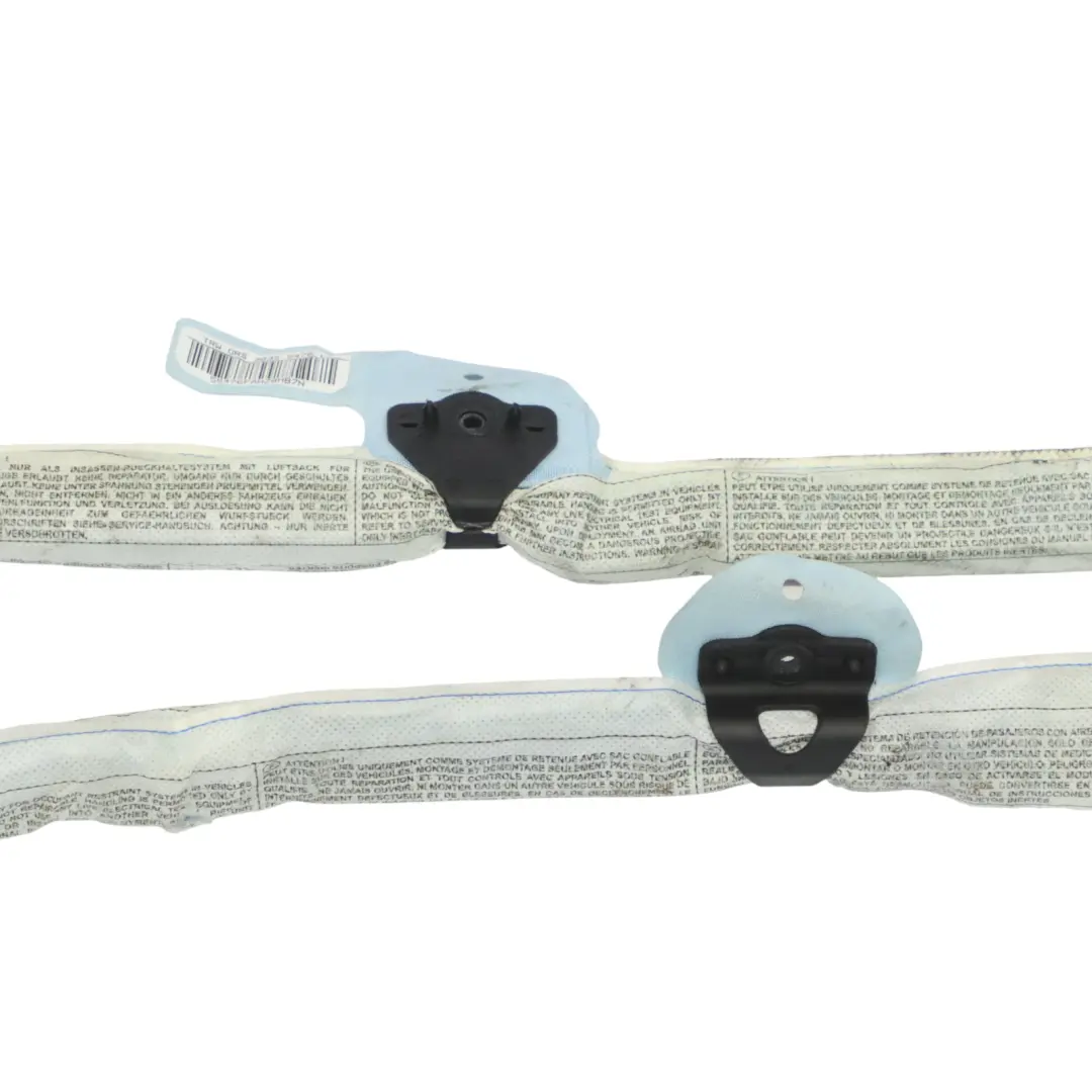 Audi A6 C6 Sedan Airbag Poduszka Powietrzna Kurtyna Lewa - SKU 4F5880741C - Numer Części 4F5880741C