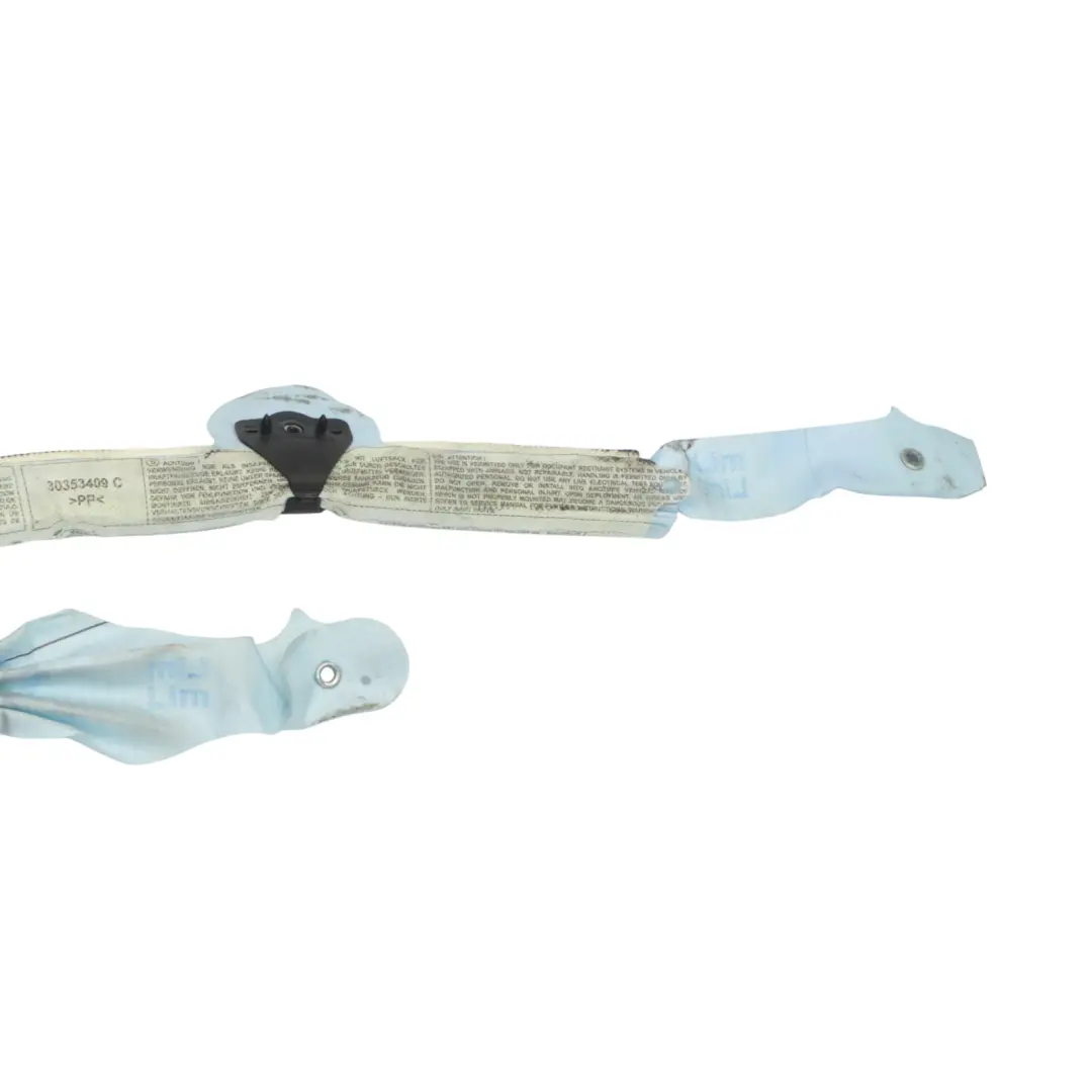 Module d'air de tête Rideau de toit gauche pour Audi A6 C6 Saloon à propos du numéro de pièce 4F5880741C Audi A6 C6 Saloon Module d'air de tête Rideau de toit gauche - SKU 4F5880741C - Numéro de pièce 4F5880741C