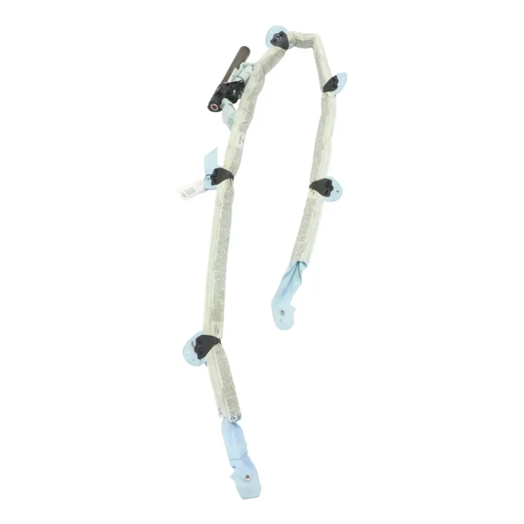 Audi A6 C6 Berline Module d'air de tête Rideau de toit droit - SKU 4F5880742C - Numéro de pièce 4F5880742C