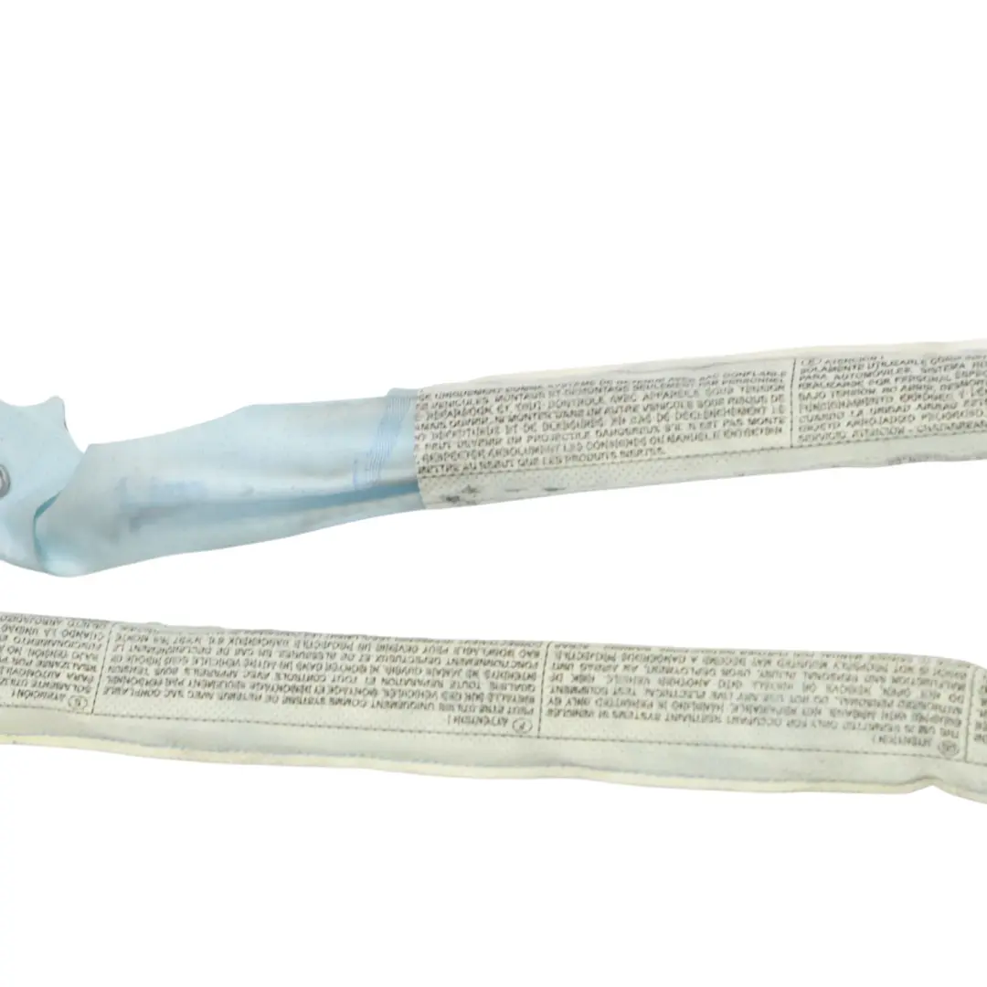 Audi A6 C6 Saloon Head Air Module Roof Curtain Right O/S - SKU 4F5880742C - Part number 4F5880742C