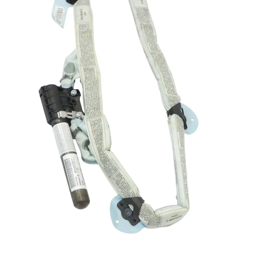 Audi A6 C6 Berline Module d'air de tête Rideau de toit droit - SKU 4F5880742C - Numéro de pièce 4F5880742C