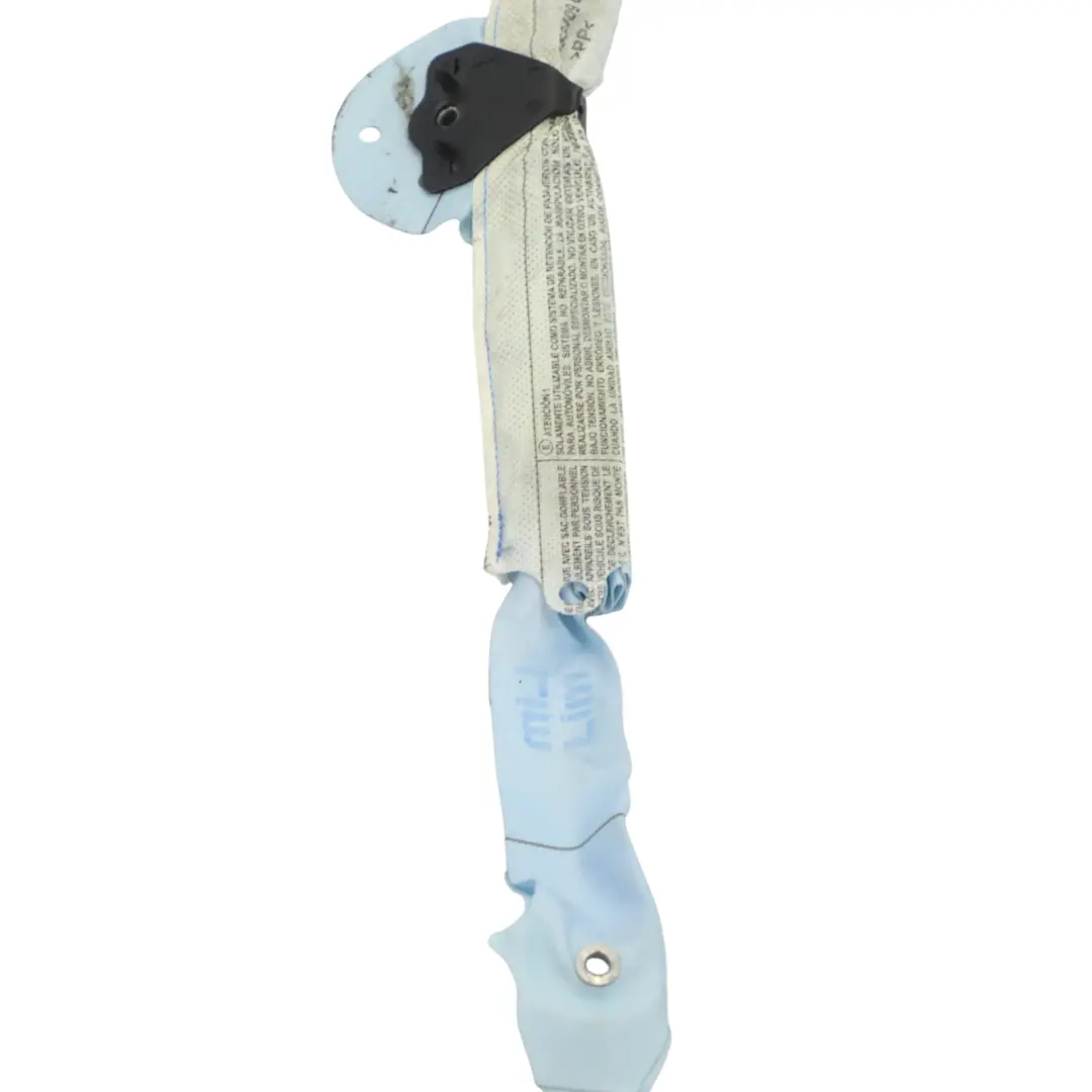 Audi A6 C6 Berline Module d'air de tête Rideau de toit droit - SKU 4F5880742C - Numéro de pièce 4F5880742C