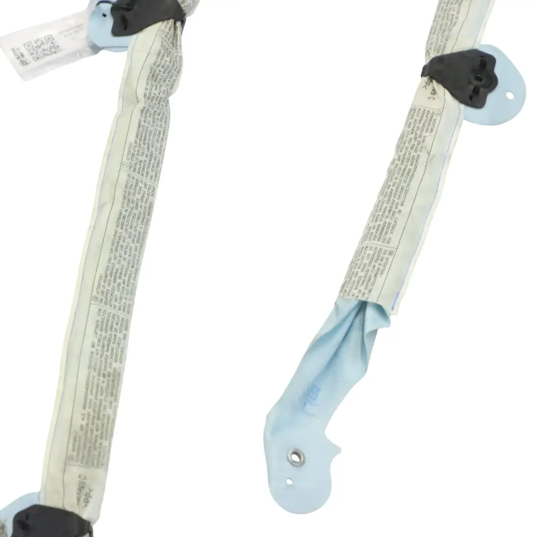 Audi A6 C6 Berline Module d'air de tête Rideau de toit droit - SKU 4F5880742C - Numéro de pièce 4F5880742C