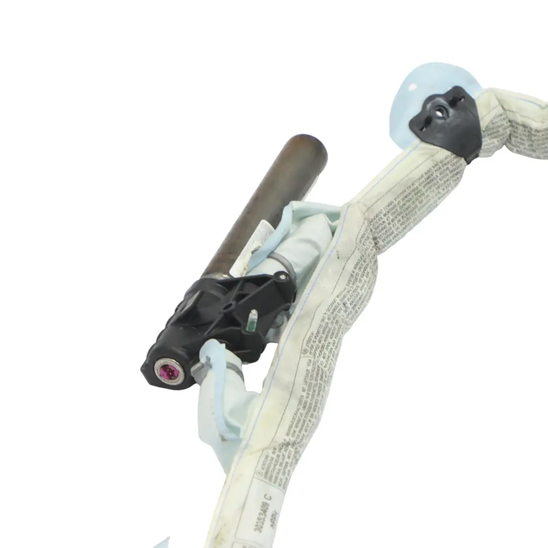 Audi A6 C6 Berline Module d'air de tête Rideau de toit droit - SKU 4F5880742C - Numéro de pièce 4F5880742C