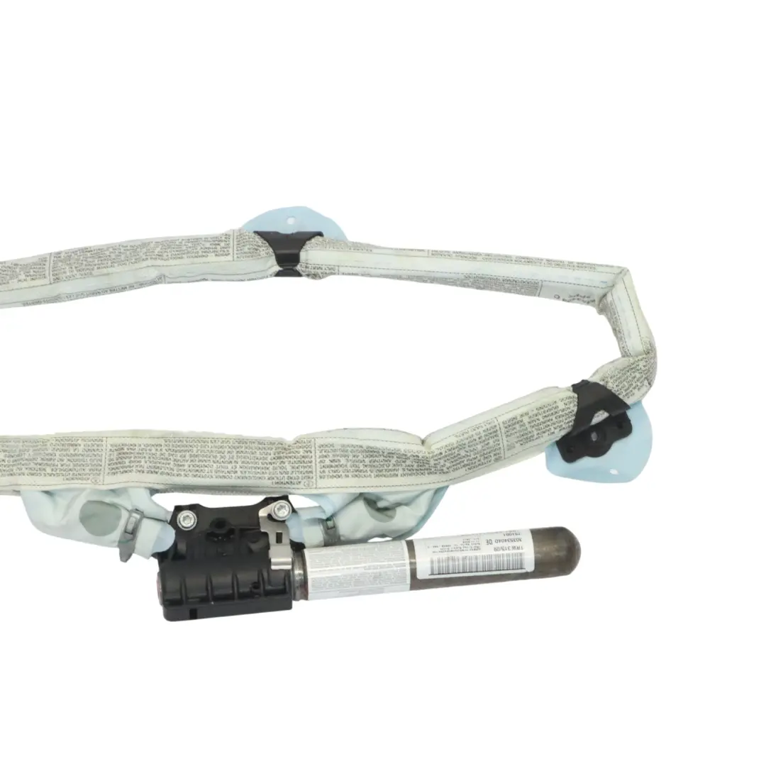 Audi A6 C6 Berline Module d'air de tête Rideau de toit droit - SKU 4F5880742C - Numéro de pièce 4F5880742C
