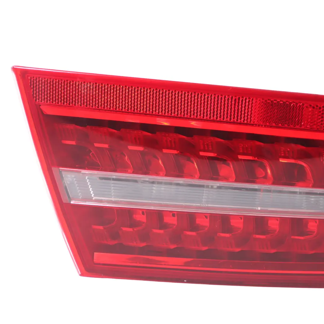 Light Left N/S LED Tail Lamp Light to Audi A6 C6 Saloon Rear with Part number 4F5945095J Audi A6 C6 Saloon Rear Light Left N/S LED Tail Lamp Light - SKU 4F5945095J - Part number 4F5945095J