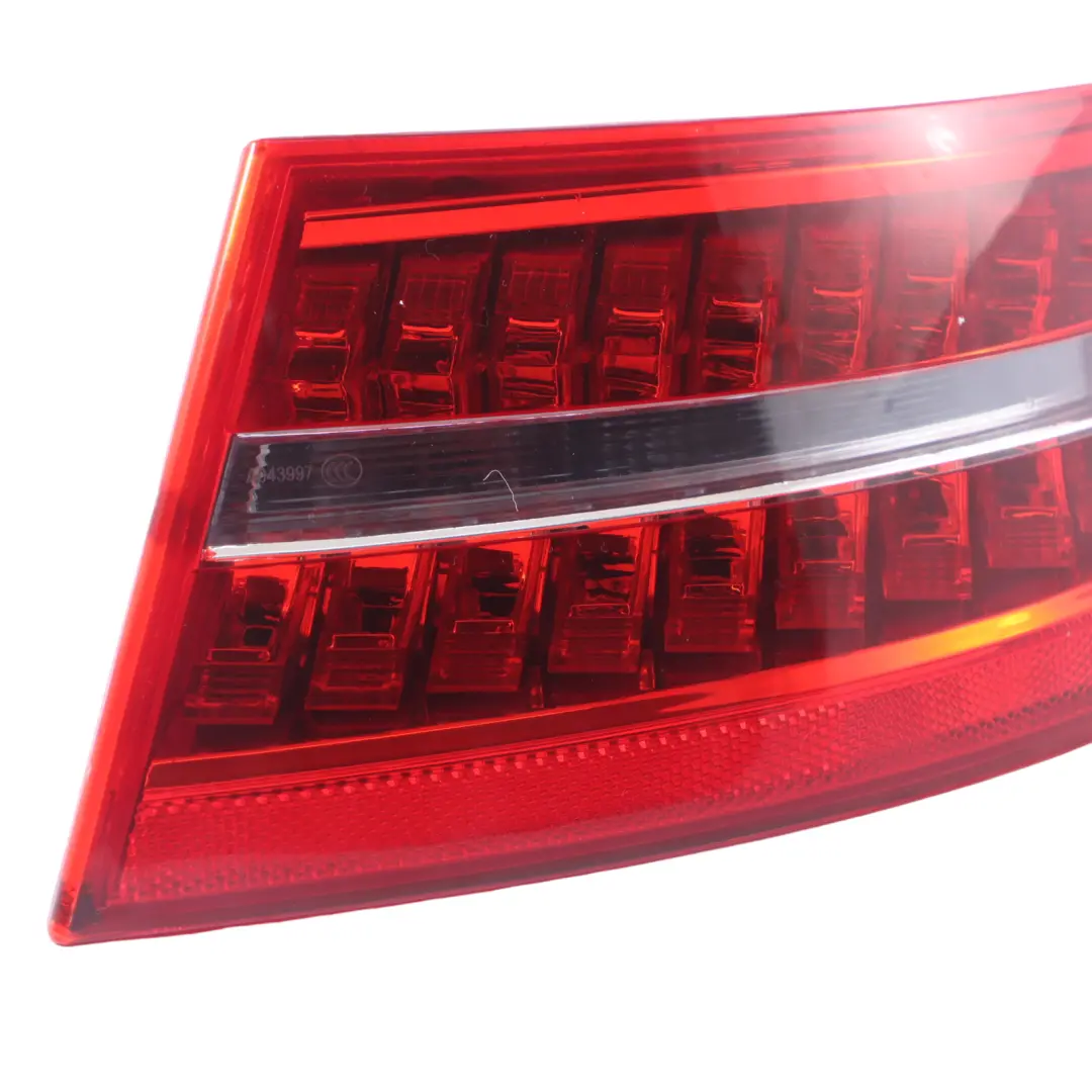 Light Right O/S LED Tail Lamp Light to Audi A6 C6 Saloon Rear with Part number 4F5945096J Audi A6 C6 Saloon Rear Light Right O/S LED Tail Lamp Light - SKU 4F5945096J - Part number 4F5945096J