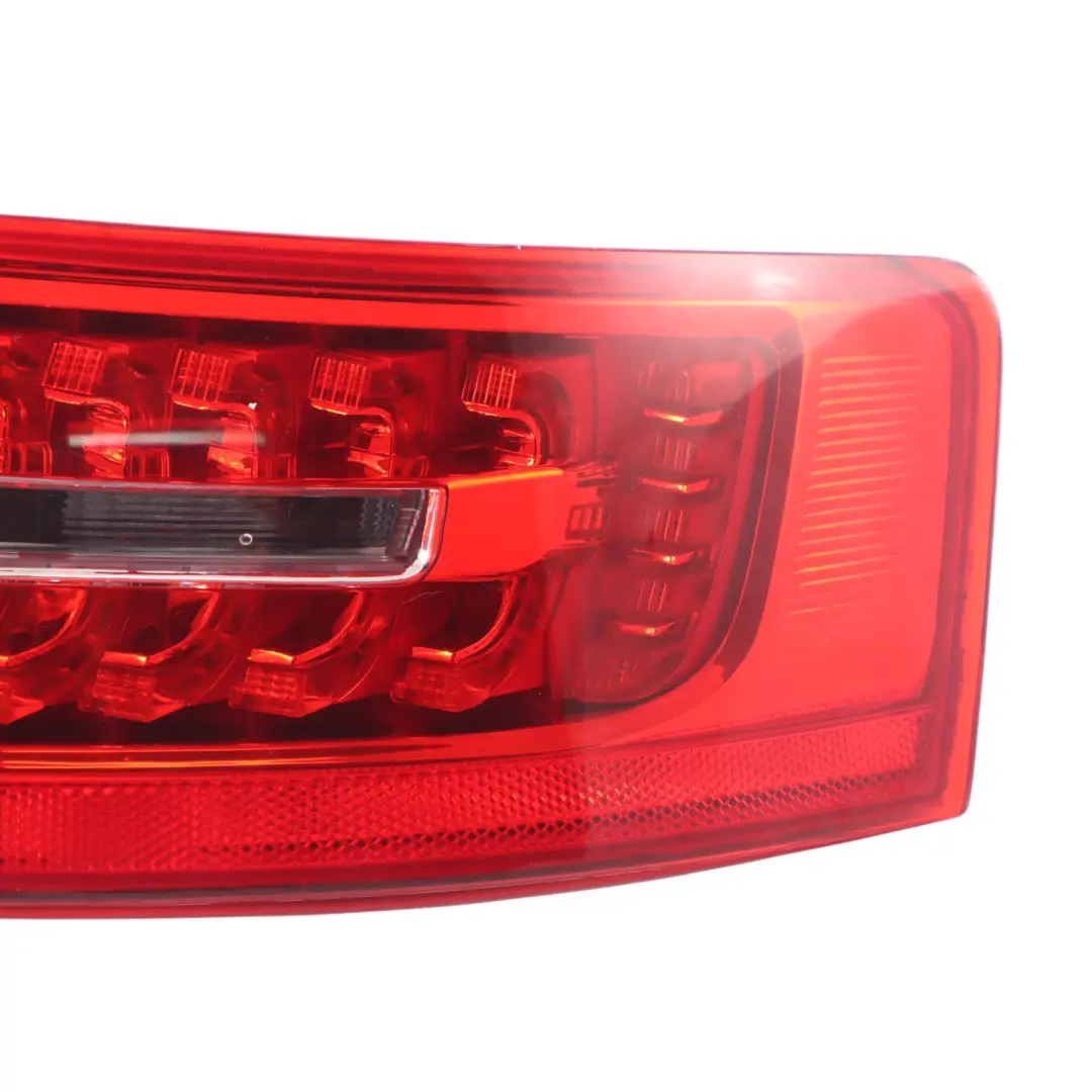 Light Right O/S LED Tail Lamp Light to Audi A6 C6 Saloon Rear with Part number 4F5945096J Audi A6 C6 Saloon Rear Light Right O/S LED Tail Lamp Light - SKU 4F5945096J - Part number 4F5945096J