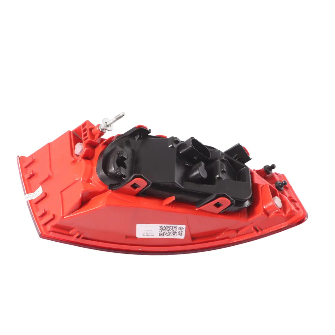 Audi A6 C6 Sedan Lampa Prawy Tył Prawa Tylna LED - SKU 4F5945096J - Numer Części 4F5945096J