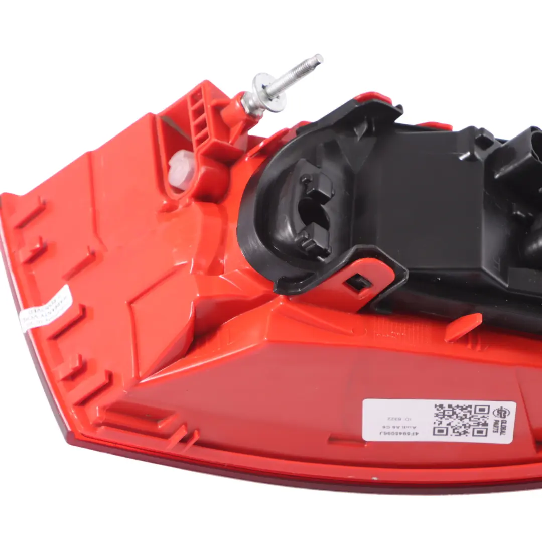 Audi A6 C6 Saloon Feu arrière droit LED - SKU 4F5945096J - Numéro de pièce 4F5945096J