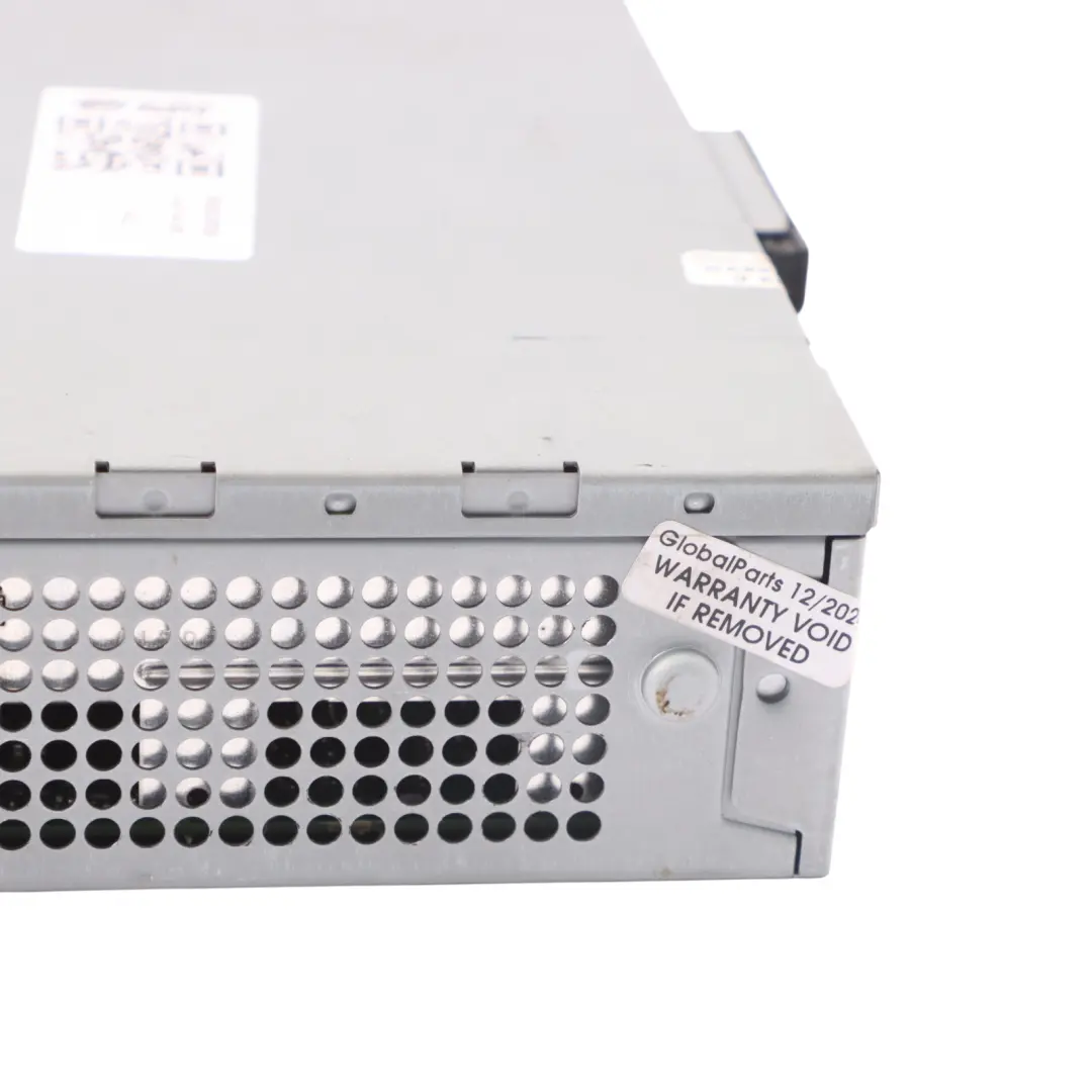 Sat Nav Multimedia DAB Radio Control Head Unit Audi A4 B8 - SKU 4G0035056 - Part number 4G0035056