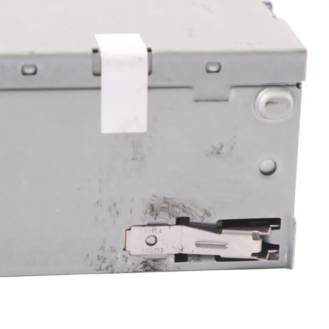 Sat Nav Multimedia DAB Radio Control Head Unit Audi A4 B8 - SKU 4G0035056 - Part number 4G0035056
