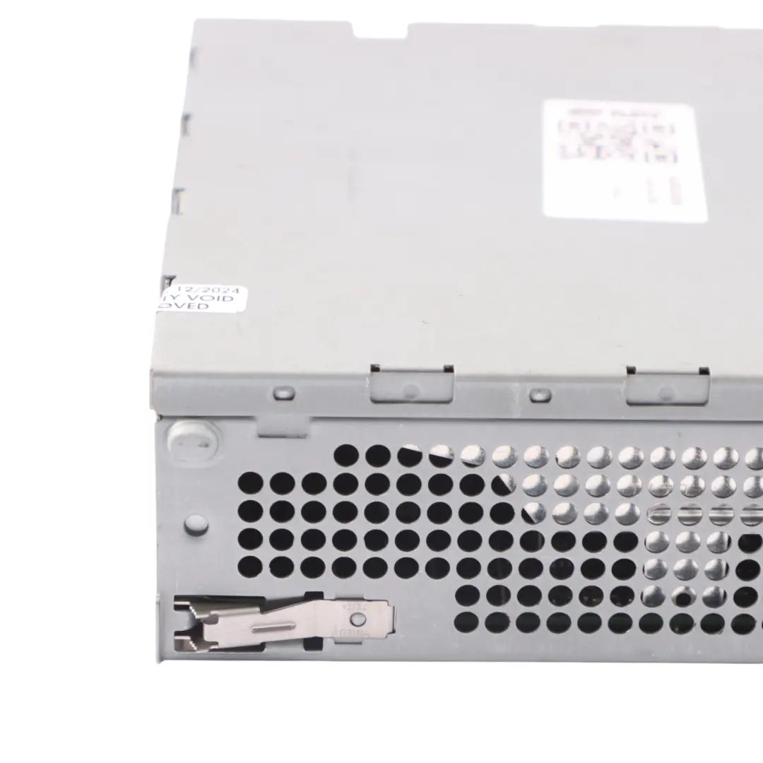 Sat Nav Multimedia DAB Radio Control Head Unit Audi A4 B8 - SKU 4G0035056 - Part number 4G0035056
