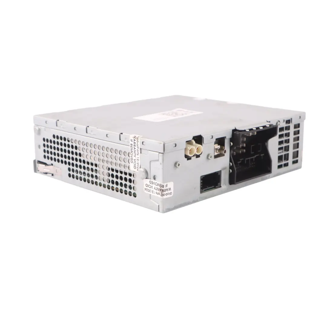 Audi A5 8T Sistema Navigazione Principale Computer Satellitare CIC - SKU 4G0035061B - Numero di parte 4G0035061B