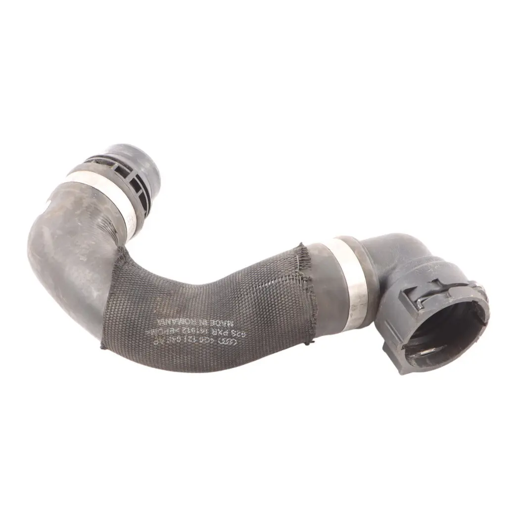 CRDB Petrol Water Coolant Pipe Hose Line Tube to Audi RS6 C7 4.0 TFSI with Part number 4G0121049AP Audi RS6 C7 4.0 TFSI CRDB Petrol Water Coolant Pipe Hose Line Tube - SKU 4G0121049AP - Part number 4G0121049AP