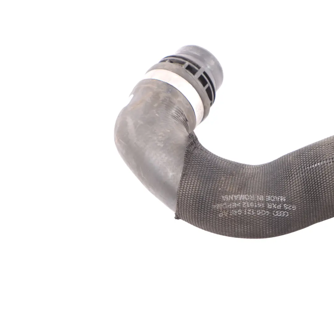CRDB Petrol Water Coolant Pipe Hose Line Tube to Audi RS6 C7 4.0 TFSI with Part number 4G0121049AP Audi RS6 C7 4.0 TFSI CRDB Petrol Water Coolant Pipe Hose Line Tube - SKU 4G0121049AP - Part number 4G0121049AP