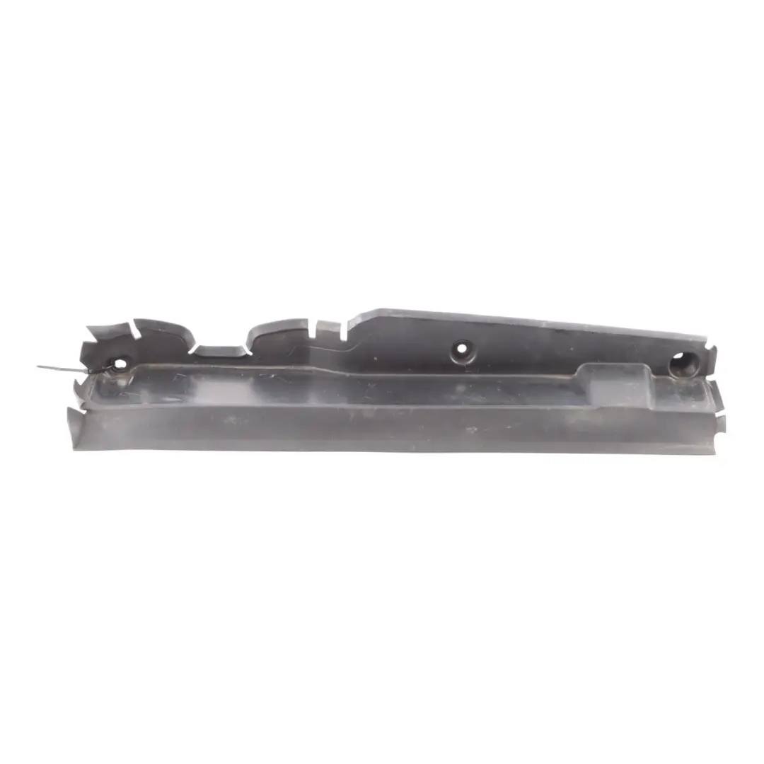 Audi RS6 C7 Obere Kühler Halterung Luft Deflektor - SKU 4G0121292G - Teilenummer 4G0121292G