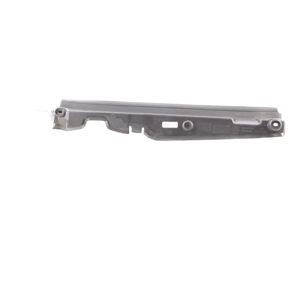 Audi RS6 C7 Upper Radiator Support Air Deflector - SKU 4G0121292G - Part number 4G0121292G